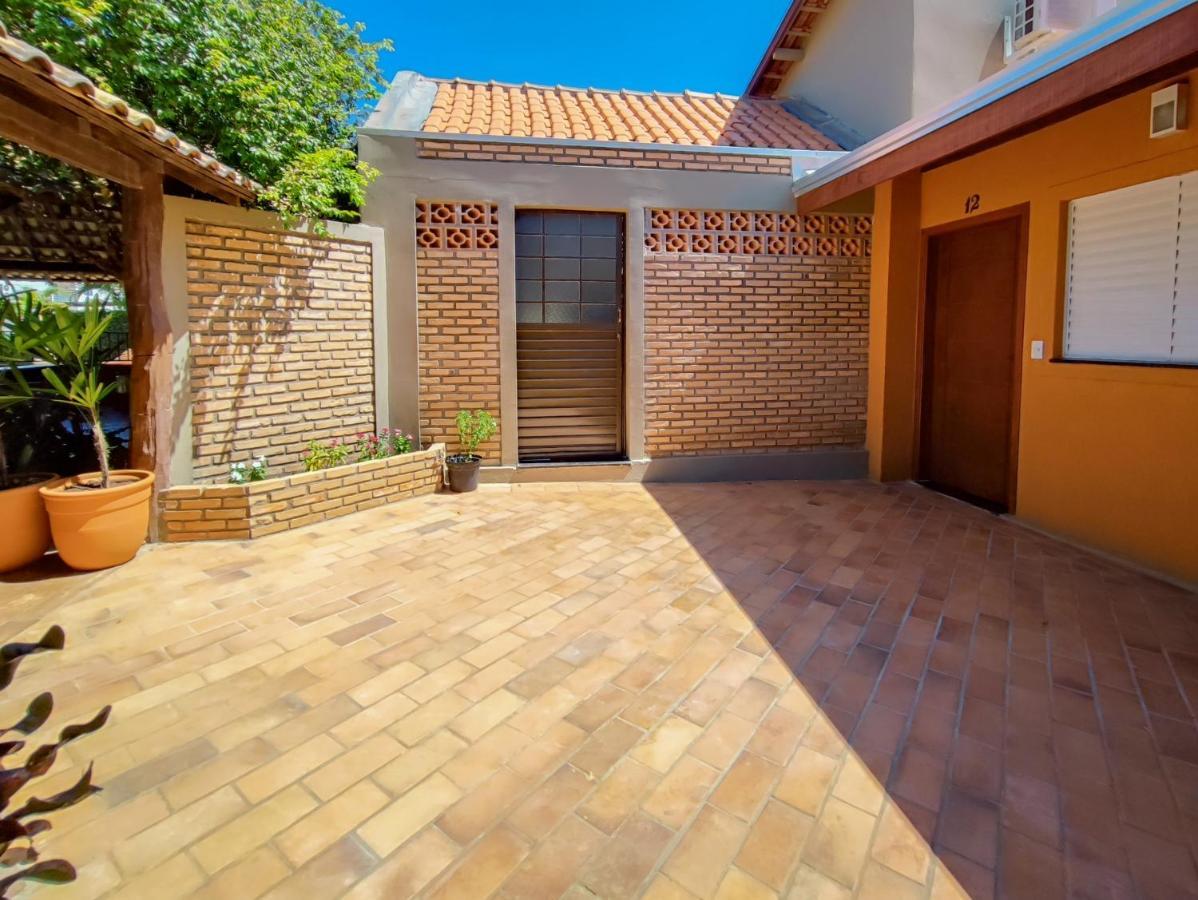 Pousada Rancho Jarinu Bonito  Exterior foto