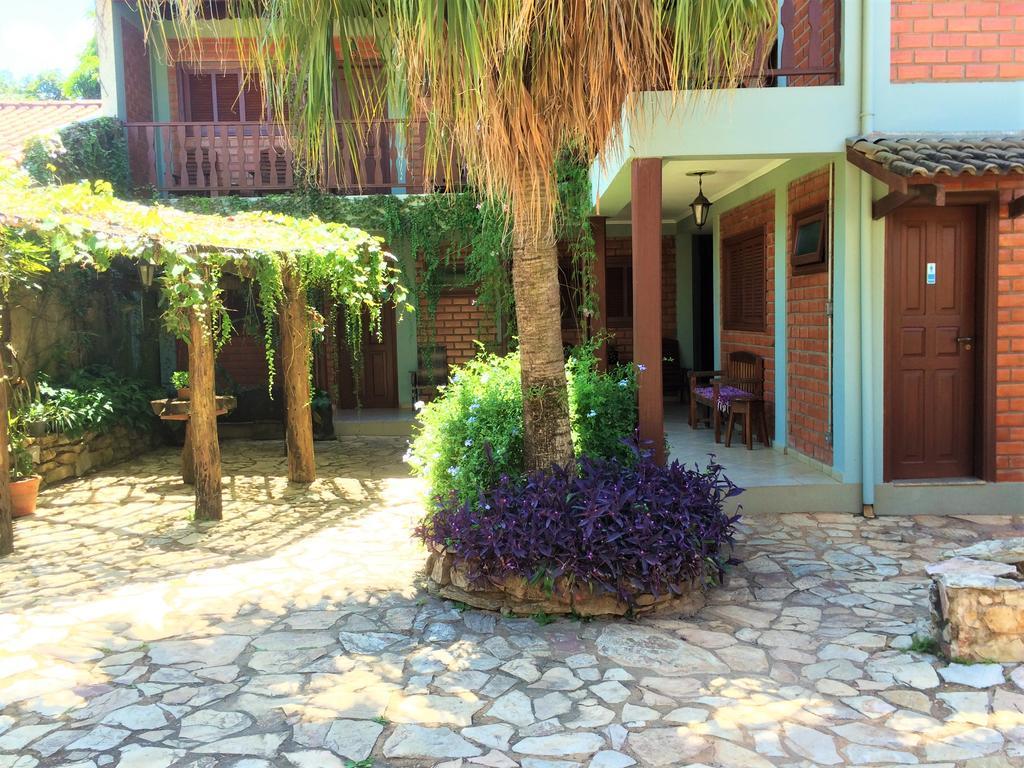 Pousada Rancho Jarinu Bonito  Exterior foto