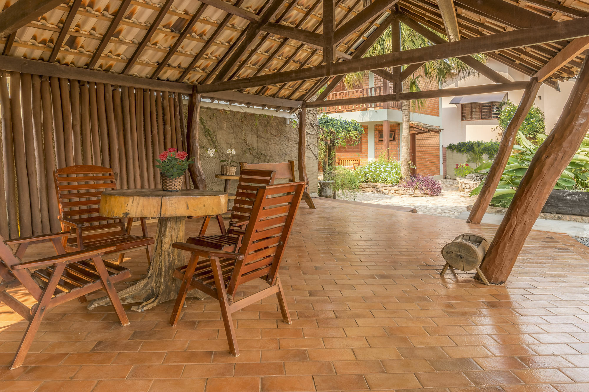 Pousada Rancho Jarinu Bonito  Exterior foto