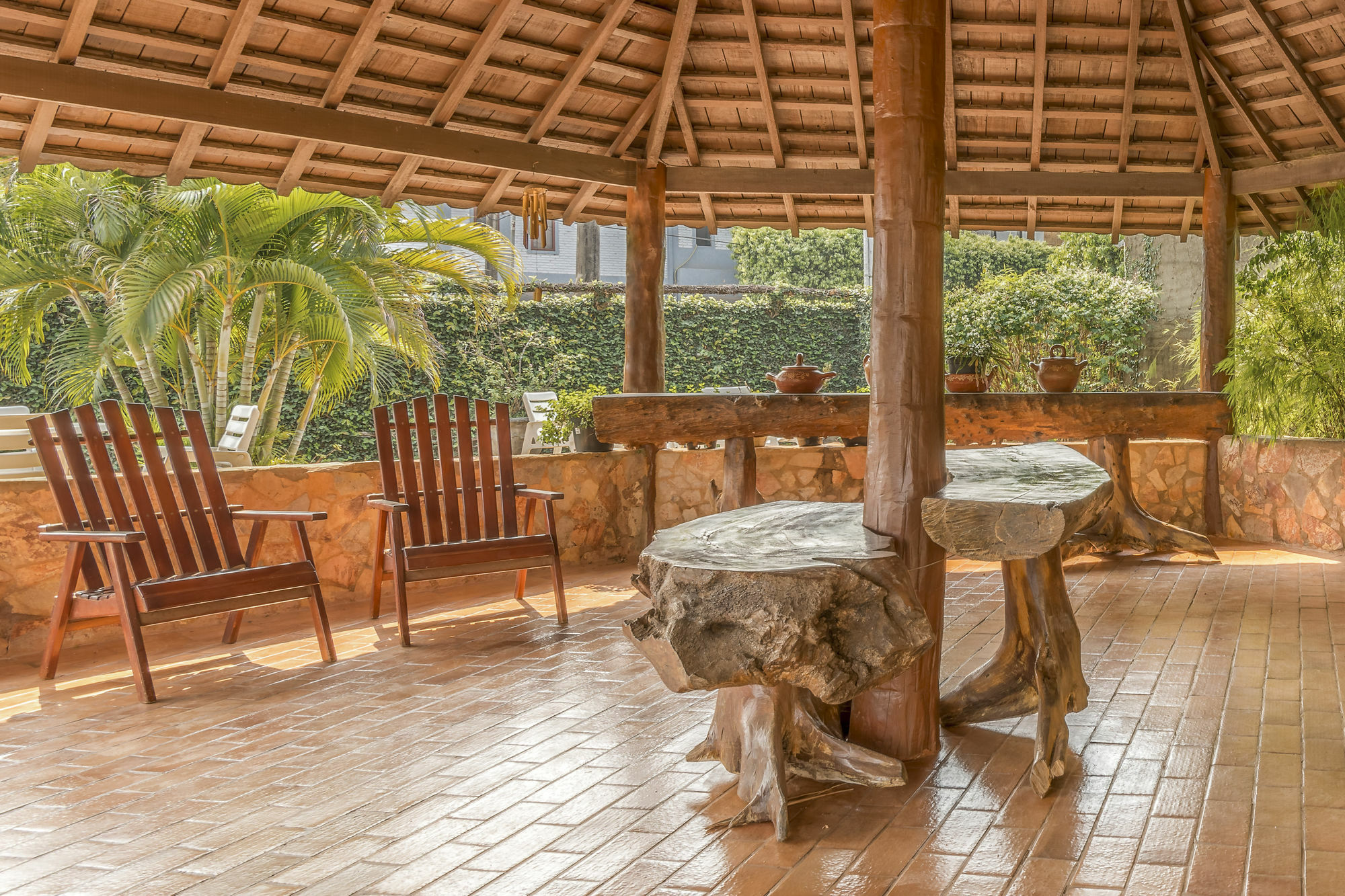 Pousada Rancho Jarinu Bonito  Exterior foto