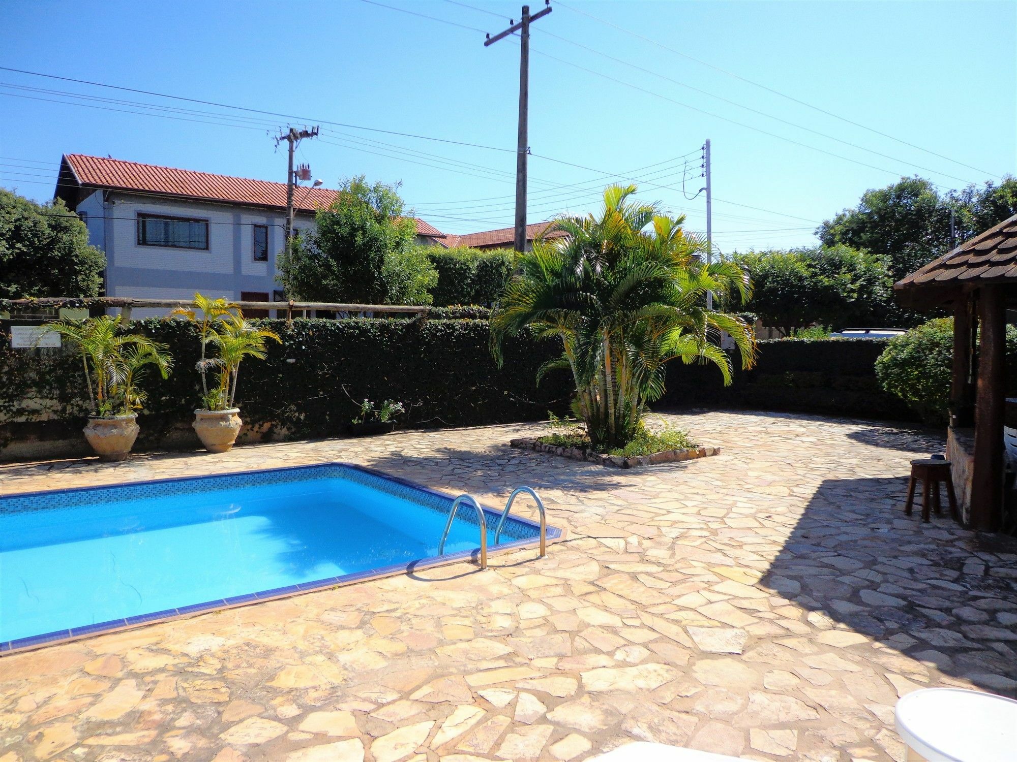 Pousada Rancho Jarinu Bonito  Exterior foto